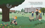 LITTLE PEOPLE BIG DREAMS DAVID ATTENBOROUGH