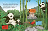 50 REASONS TO LOVE ENDANGERED ANIMALS