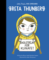 LITTLE PEOPLE BIG DREAMS GRETA THUNBURG