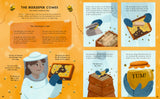 THE SECRET LIFE OF BEES