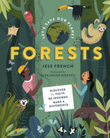 LETS SAVE OUR PLANETS FORESTS