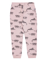 Organic Cotton Joggers Amur Leopards