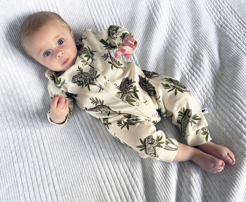 Romper Organic Cotton Newborn Baby Clothes Organic Romper
