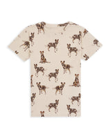 Organic Cotton T-Shirt African Painted Dog